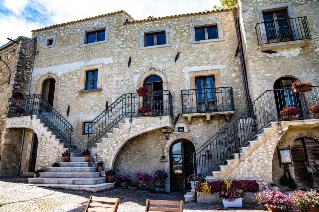 Bed and Breakfast Charme In Perillis à Popoli Extérieur photo