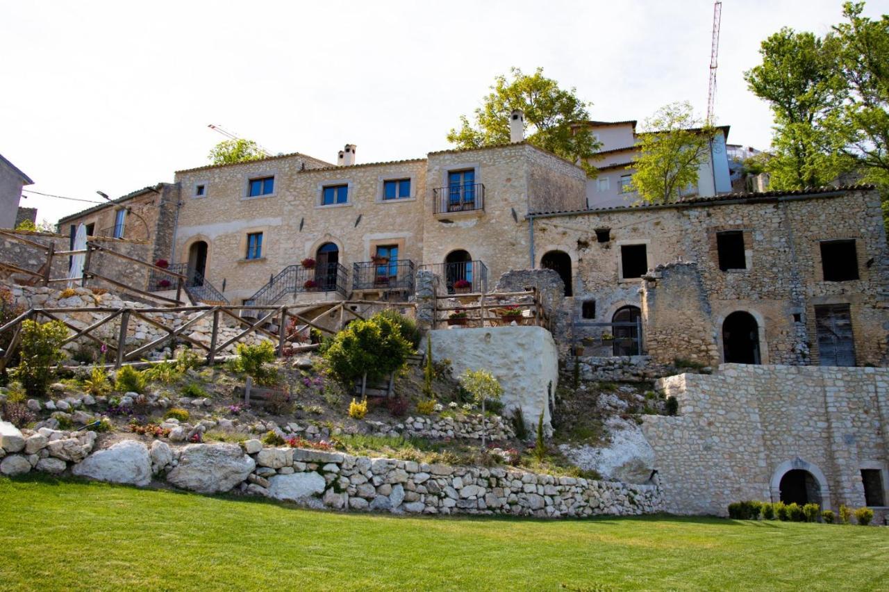 Bed and Breakfast Charme In Perillis à Popoli Extérieur photo
