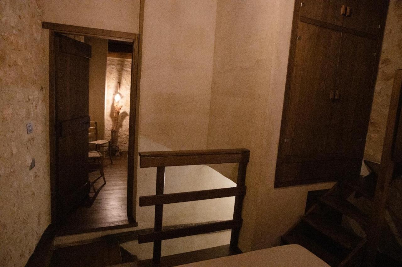 Bed and Breakfast Charme In Perillis à Popoli Extérieur photo
