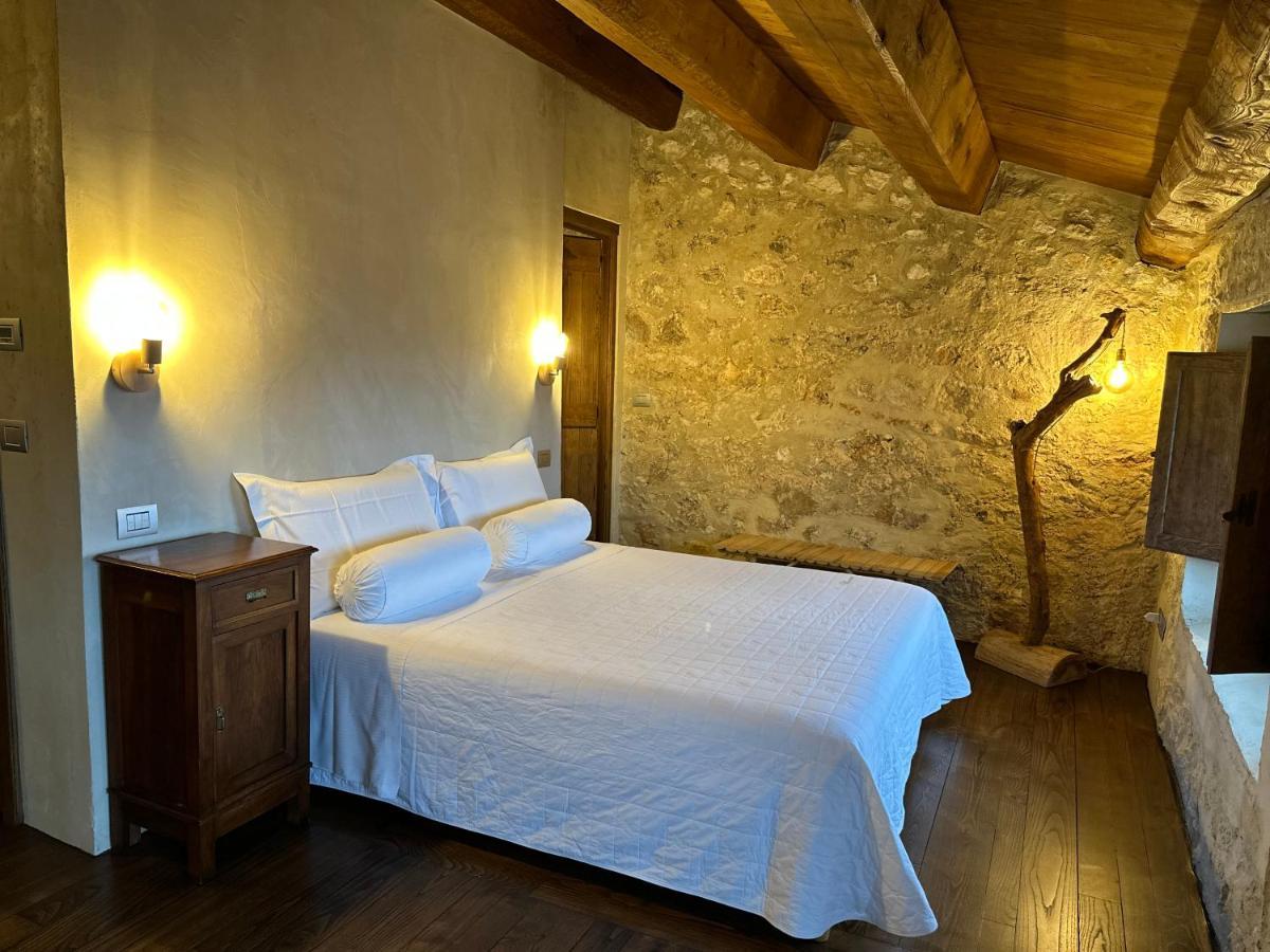 Bed and Breakfast Charme In Perillis à Popoli Extérieur photo