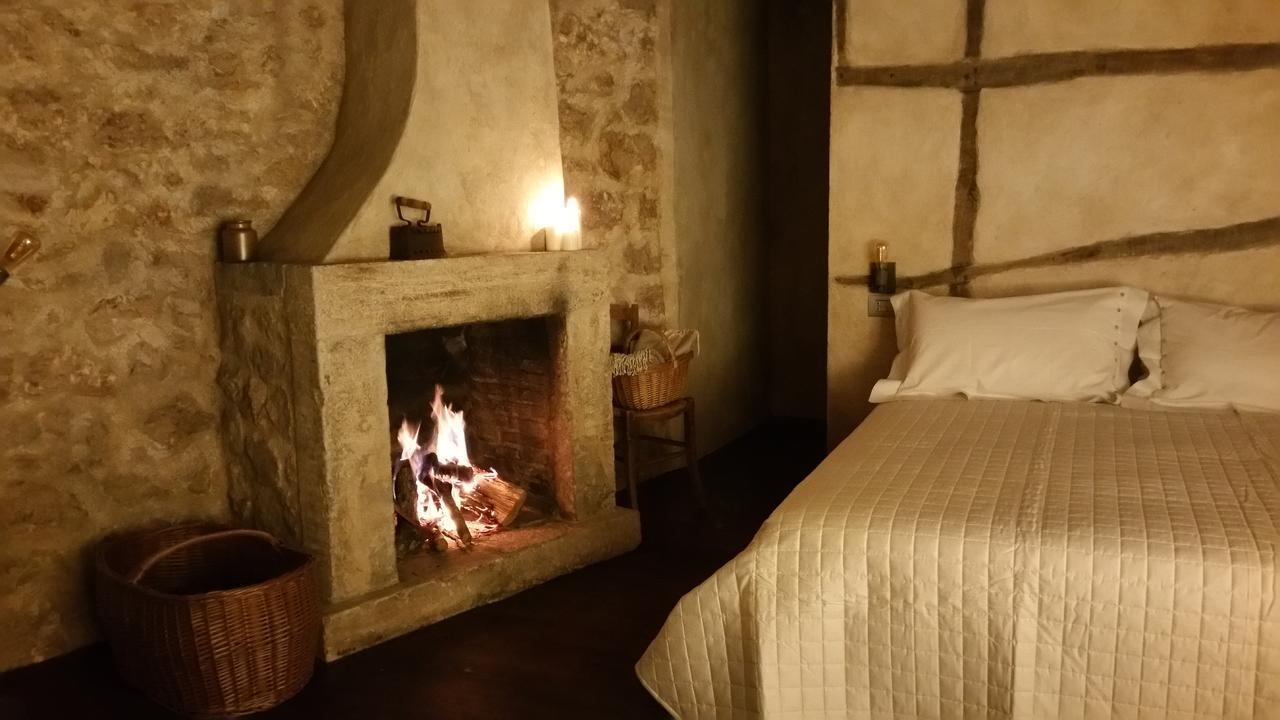Bed and Breakfast Charme In Perillis à Popoli Extérieur photo
