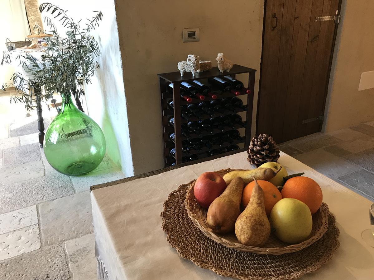 Bed and Breakfast Charme In Perillis à Popoli Extérieur photo