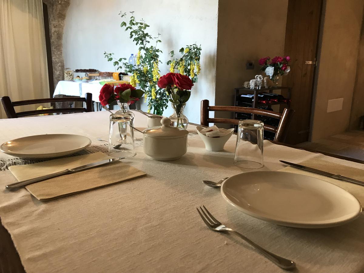 Bed and Breakfast Charme In Perillis à Popoli Extérieur photo