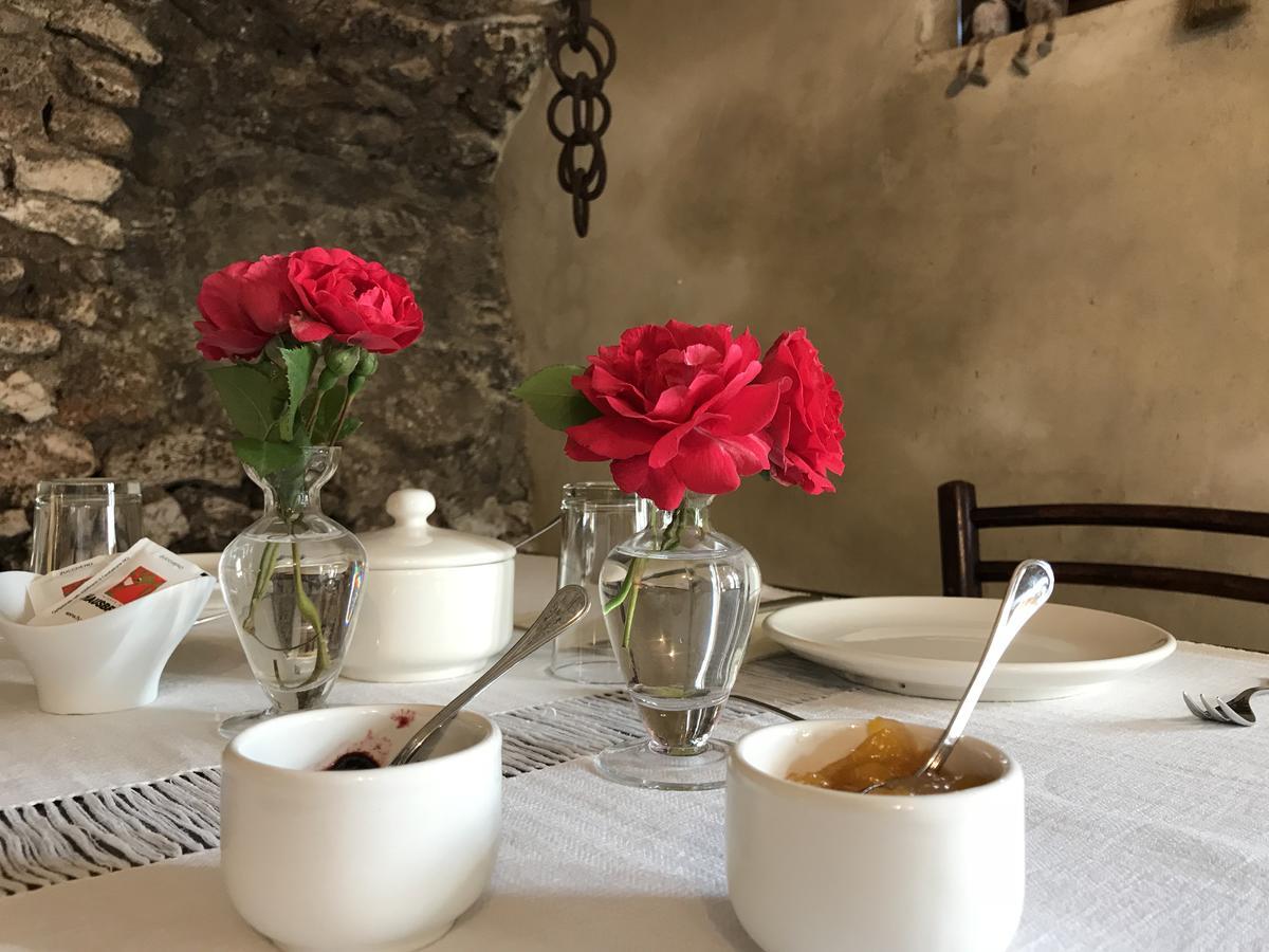 Bed and Breakfast Charme In Perillis à Popoli Extérieur photo