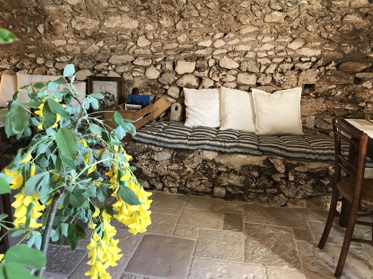 Bed and Breakfast Charme In Perillis à Popoli Extérieur photo