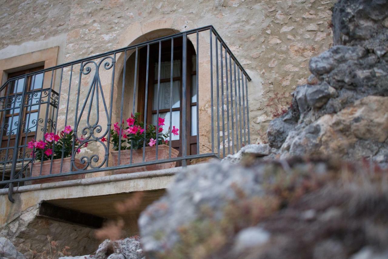 Bed and Breakfast Charme In Perillis à Popoli Extérieur photo
