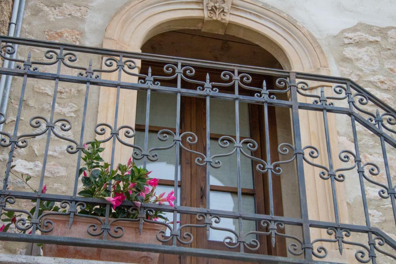 Bed and Breakfast Charme In Perillis à Popoli Extérieur photo